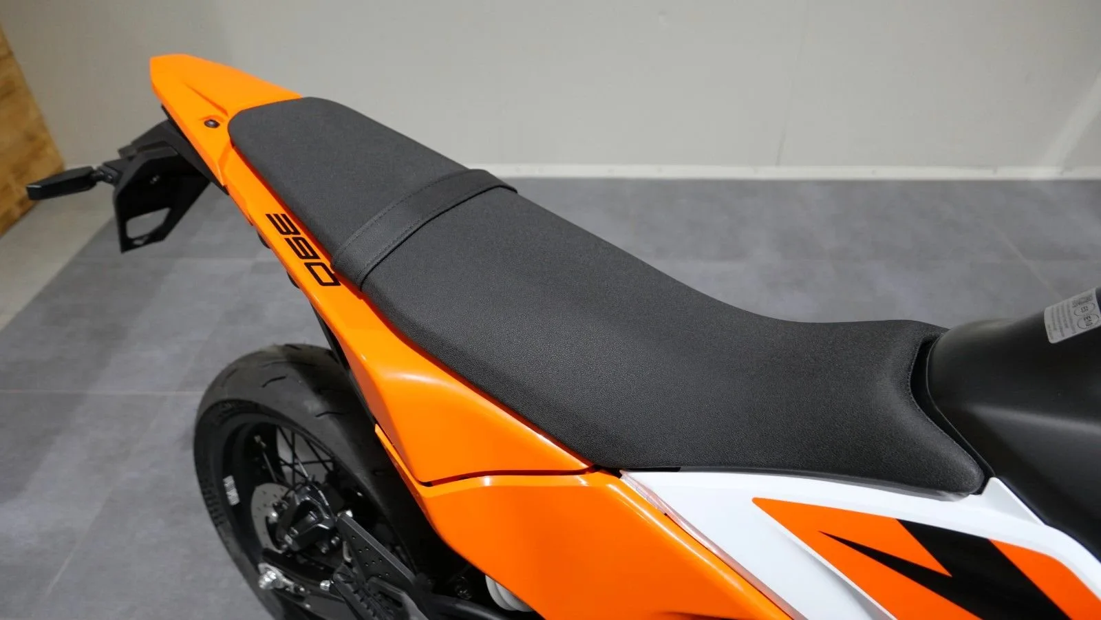 KTM 390 SMC R