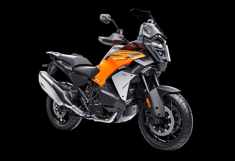 KTM 1390 Super Adventure S EVO