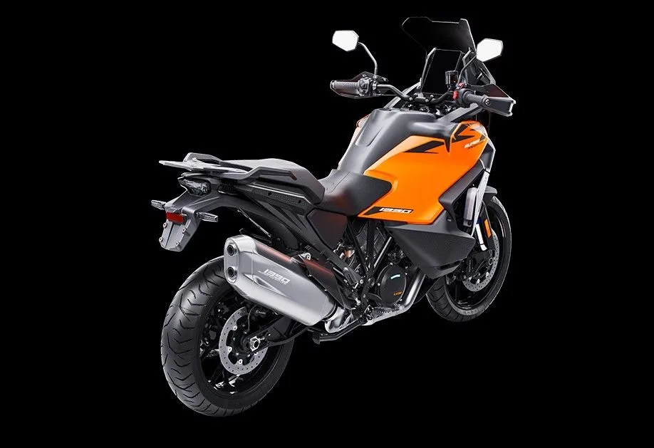 KTM 1390 Super Adventure S EVO