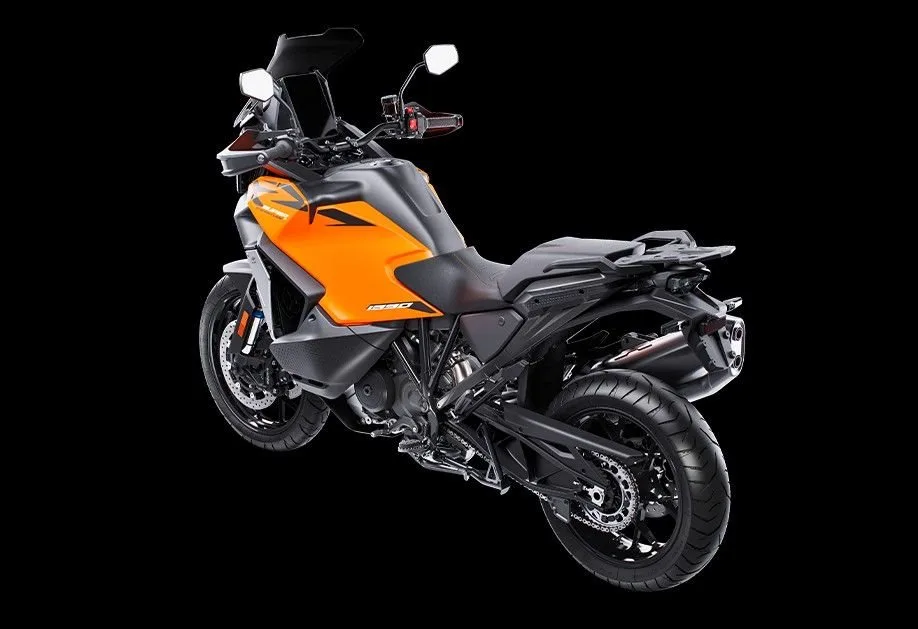 KTM 1390 Super Adventure S EVO