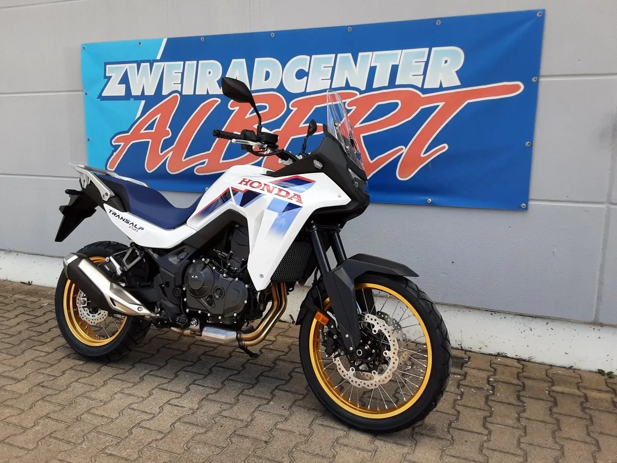 Honda XL750 Transalp