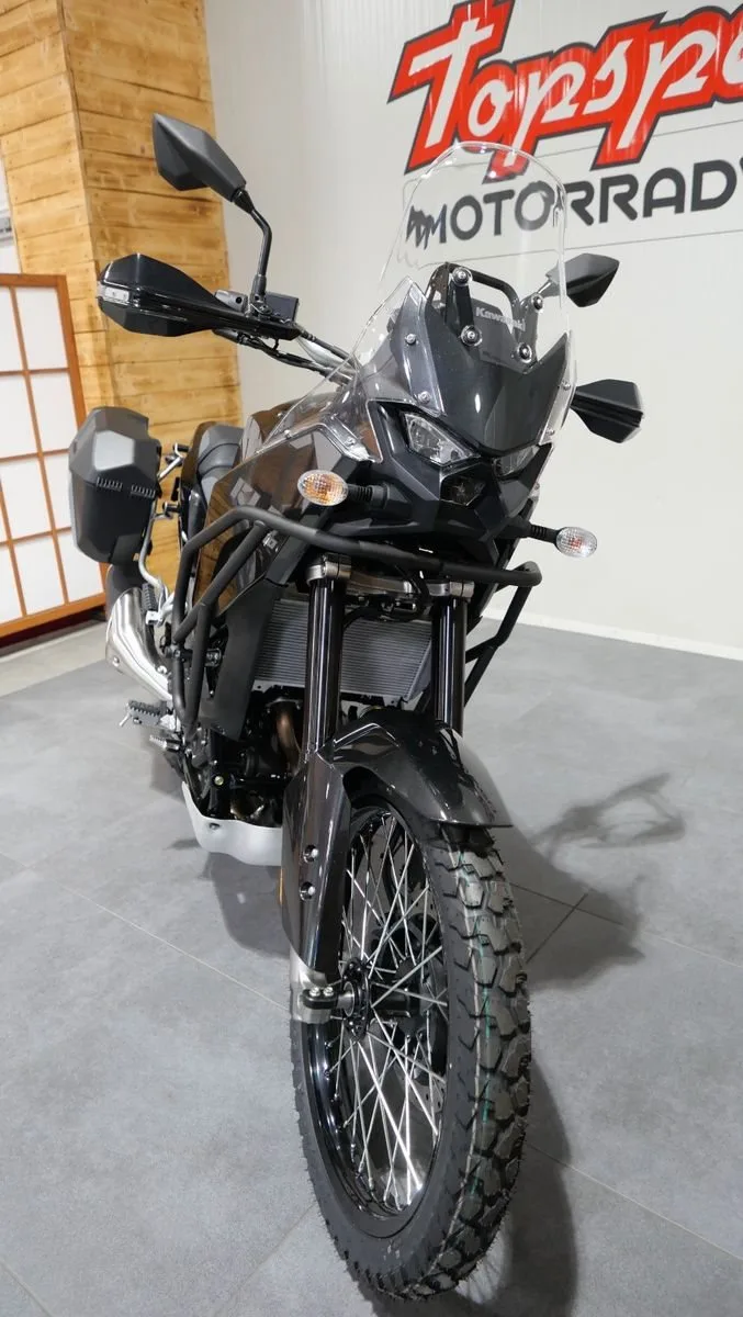 Kawasaki KLE 500