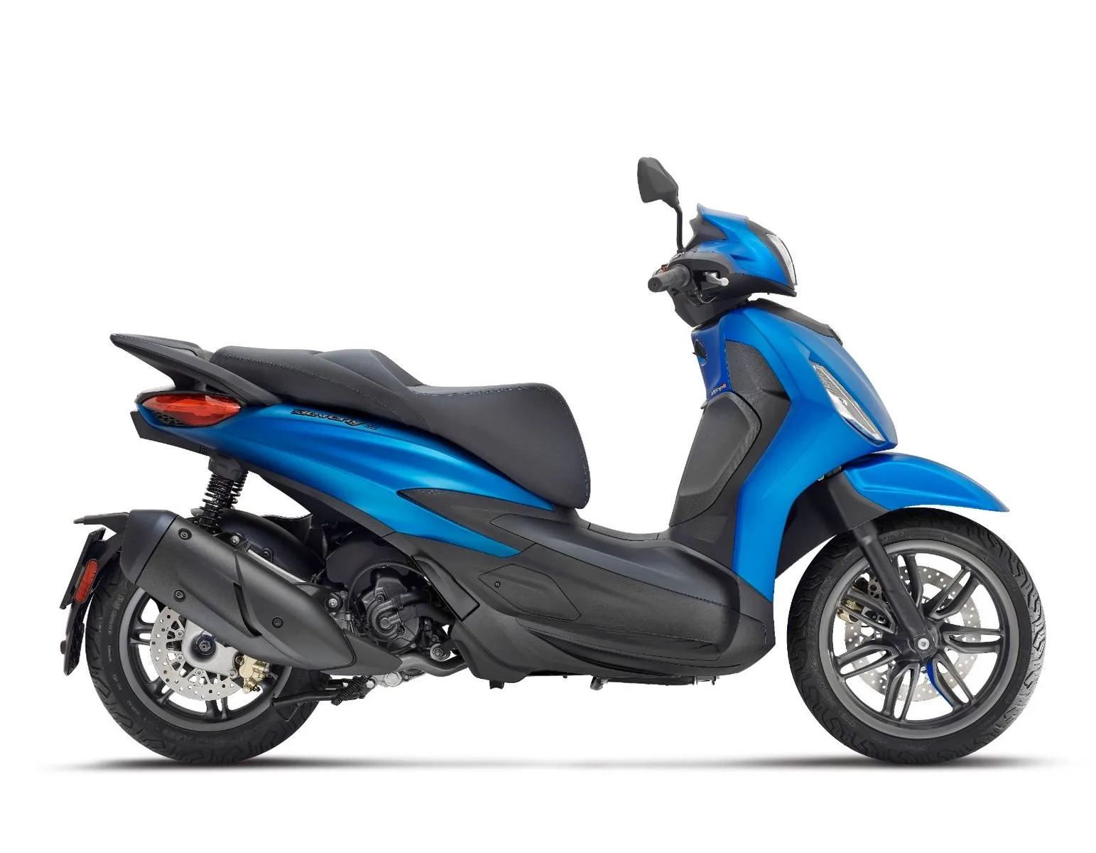 Piaggio Beverly 310 S