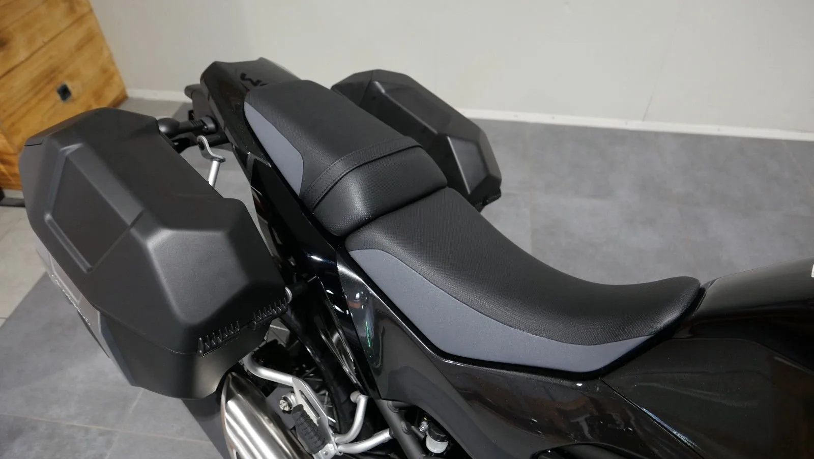 Kawasaki KLE 500