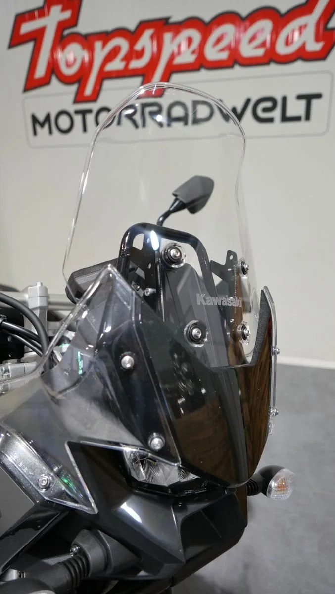 Kawasaki KLE 500