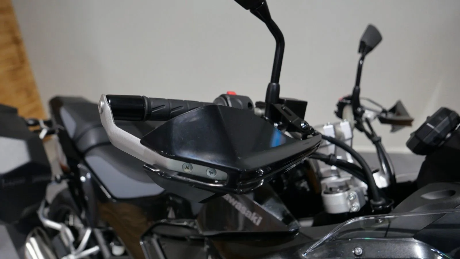 Kawasaki KLE 500
