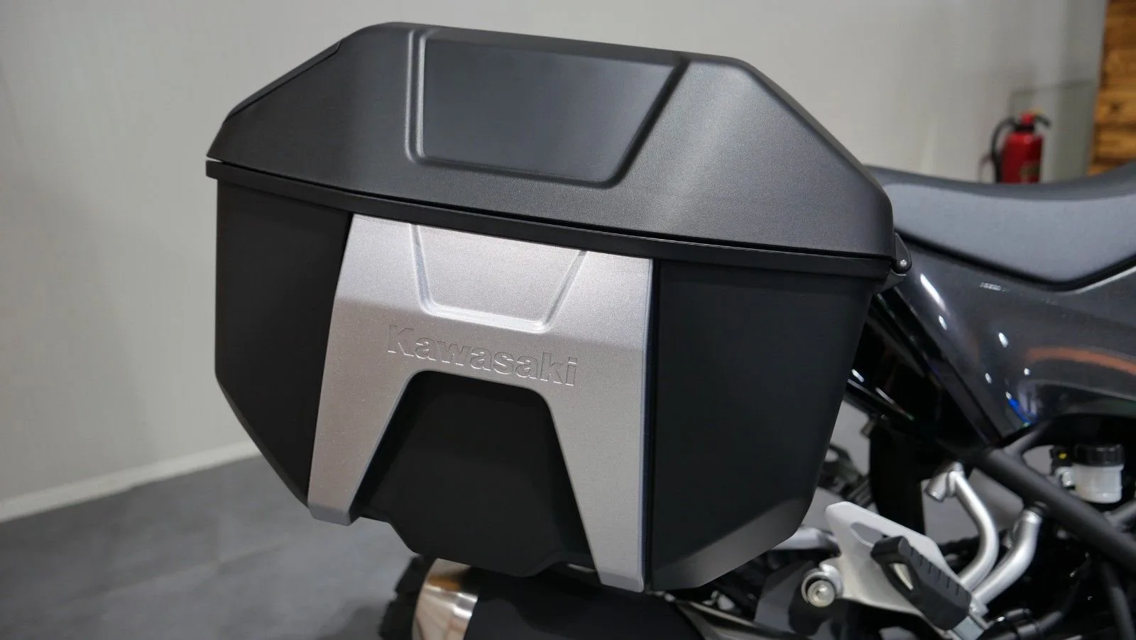 Kawasaki KLE 500