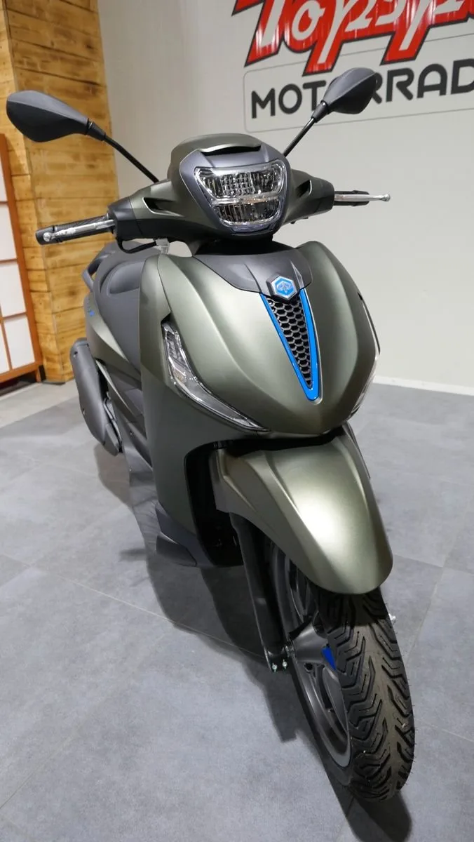 Piaggio Beverly 310 S