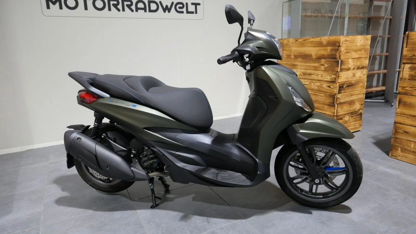 Piaggio Beverly 310 S