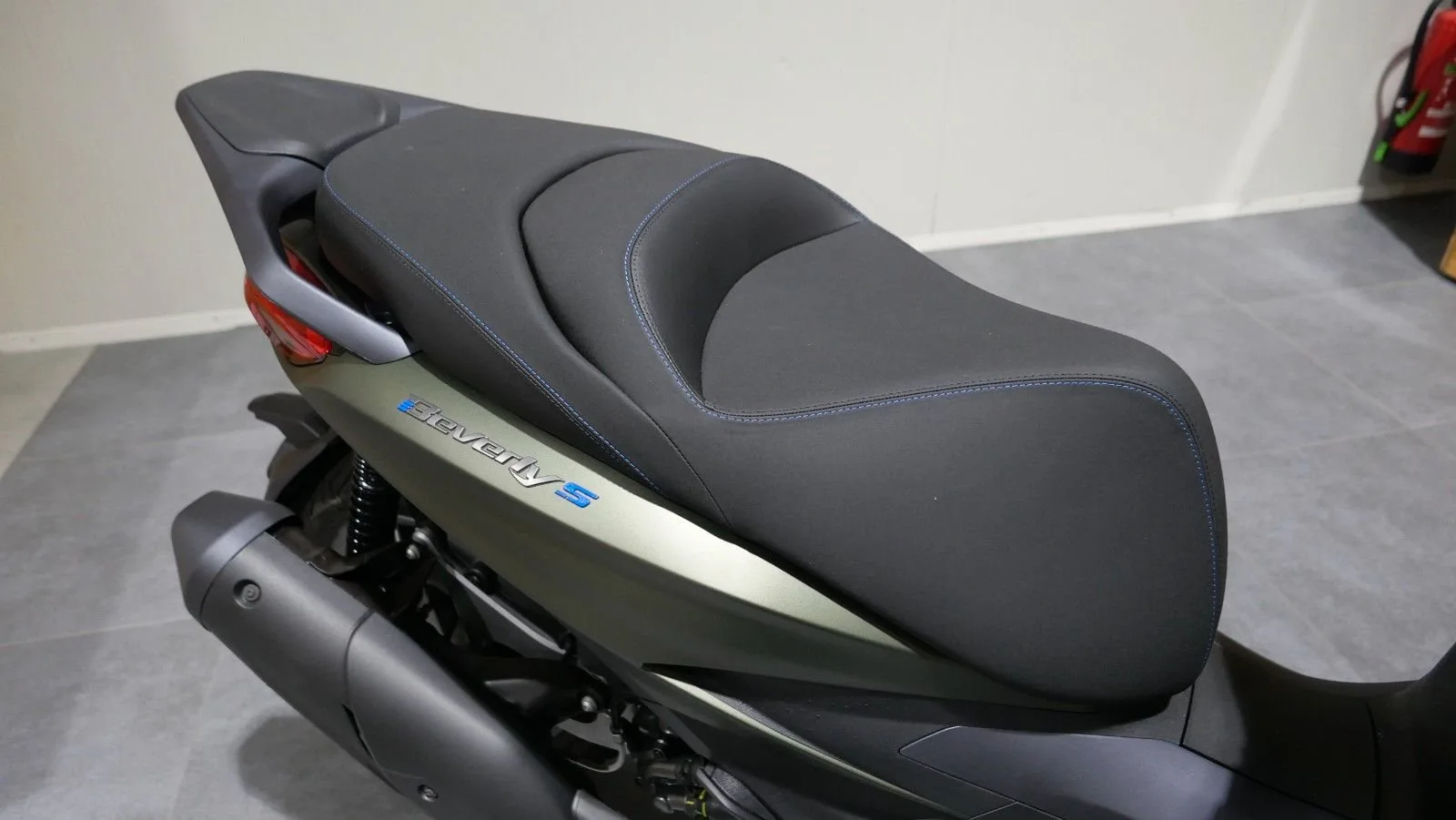 Piaggio Beverly 310 S