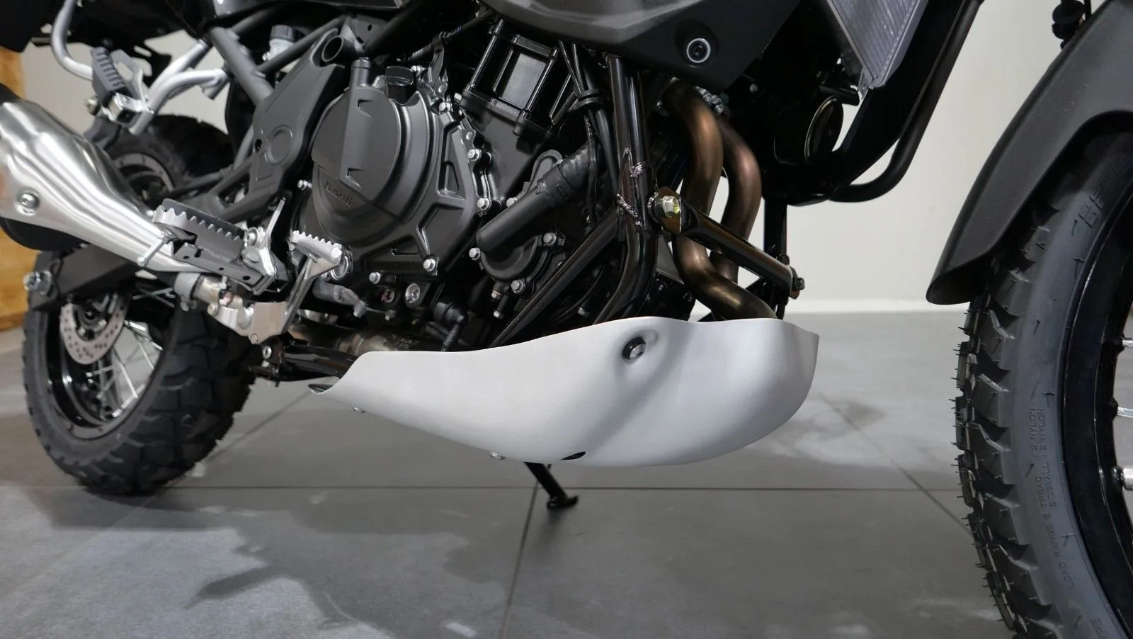 Kawasaki KLE 500