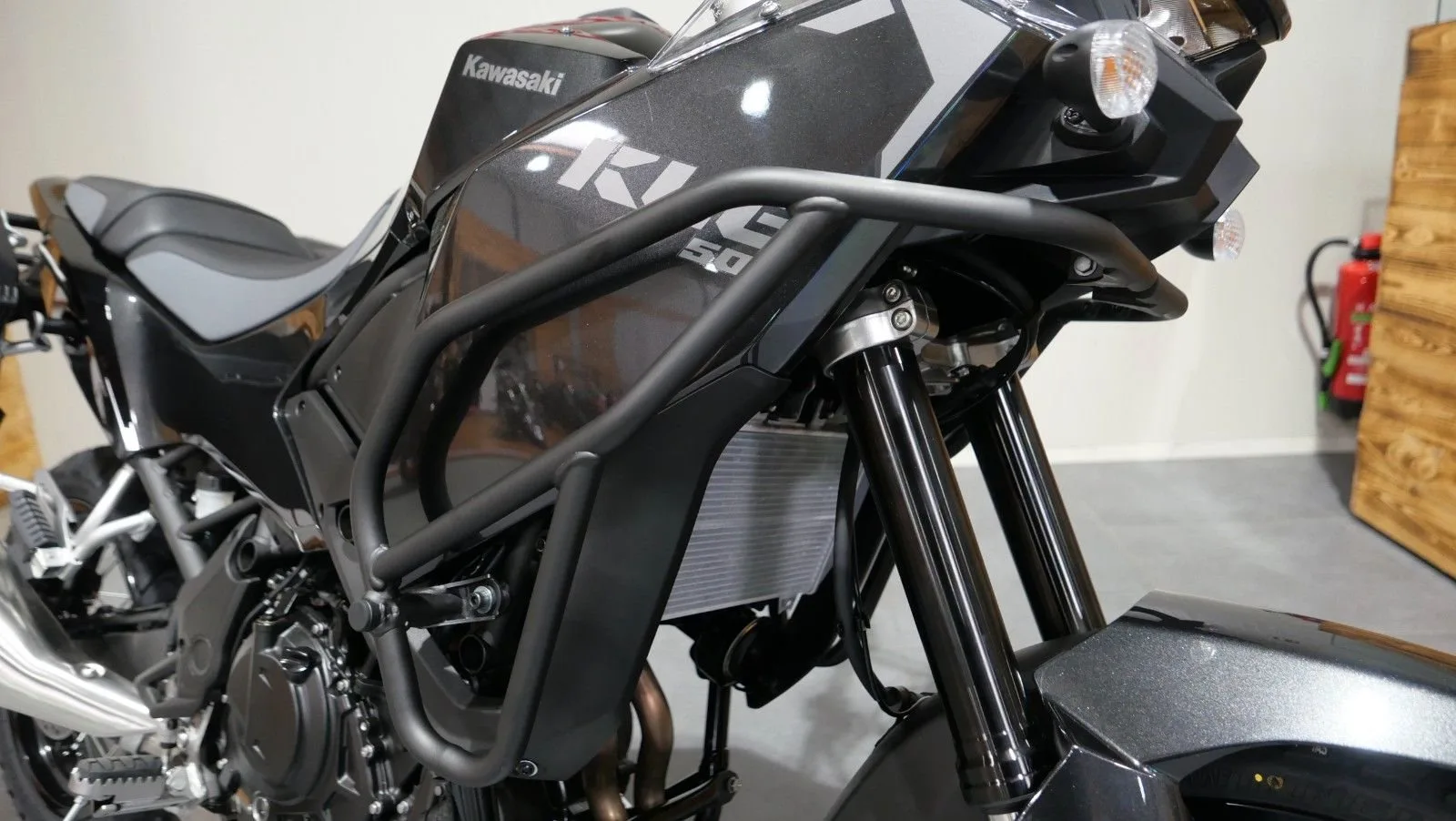 Kawasaki KLE 500