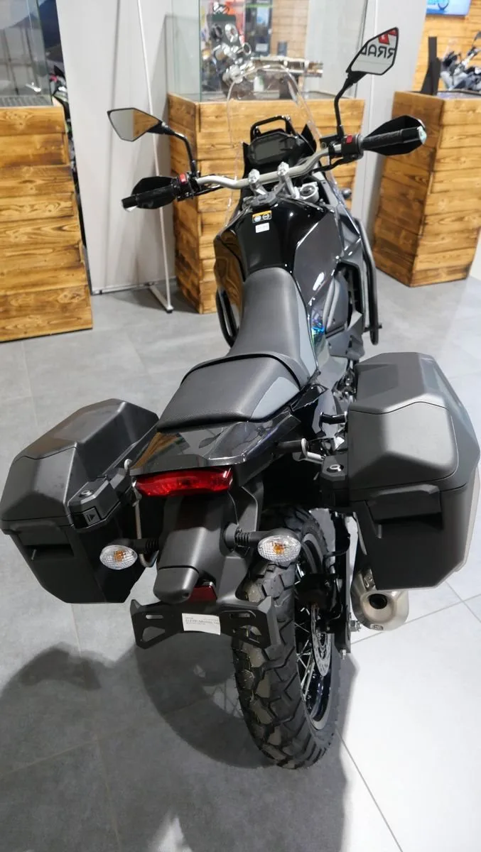 Kawasaki KLE 500