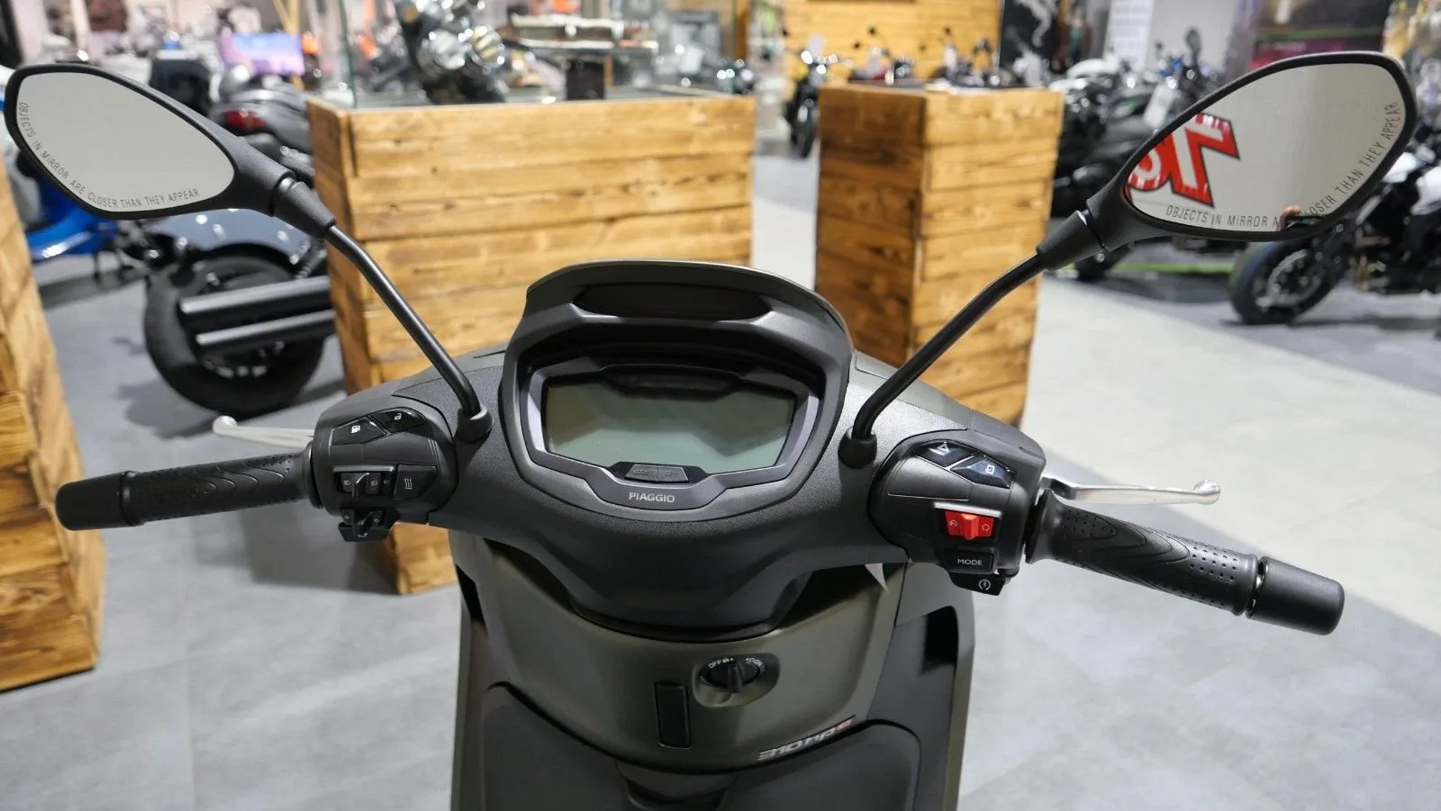 Piaggio Beverly 310 S