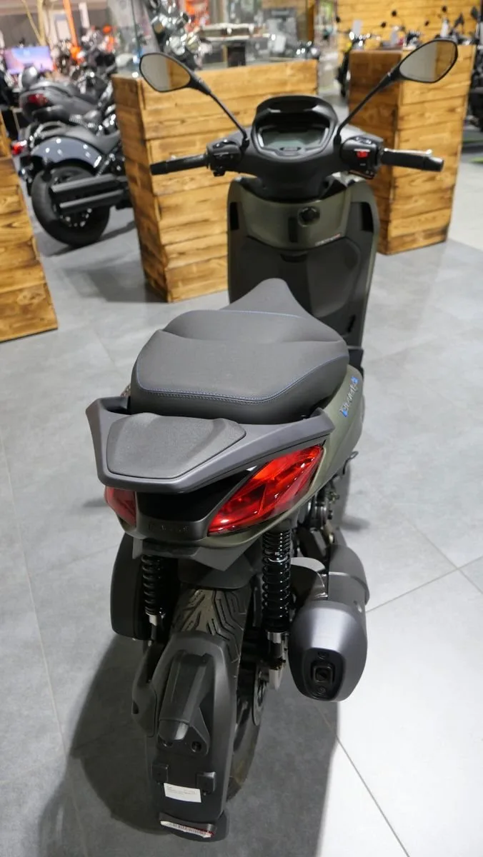 Piaggio Beverly 310 S