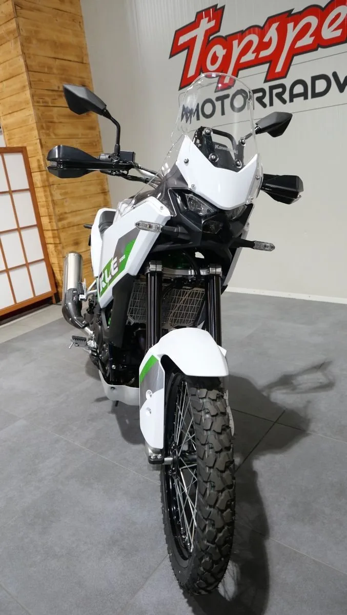 Kawasaki KLE500 SE