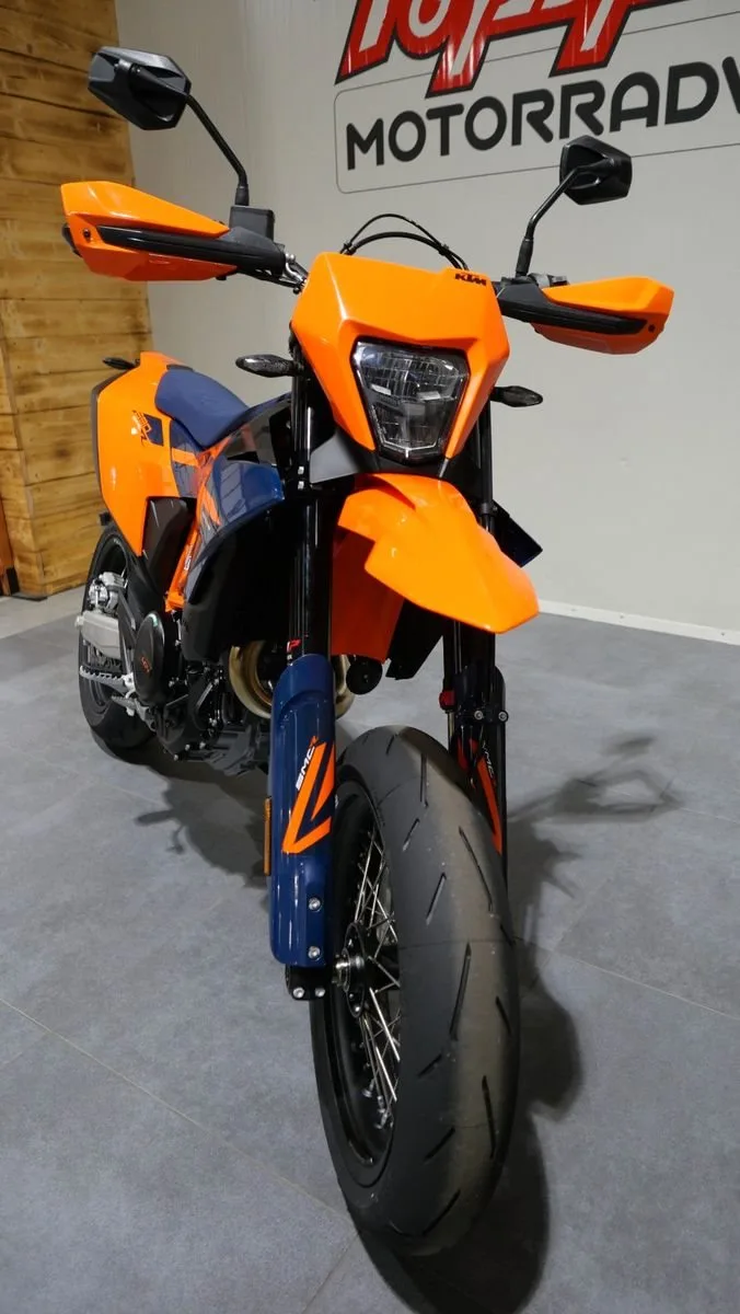 KTM 690 SMC R