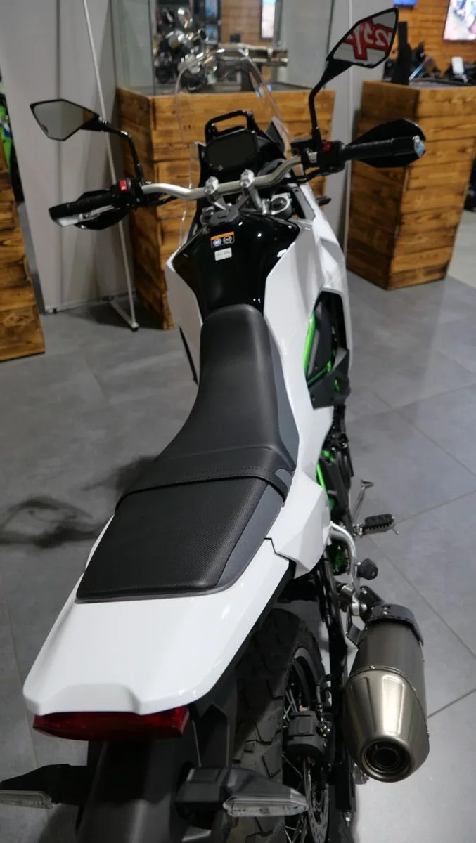 Kawasaki KLE500 SE