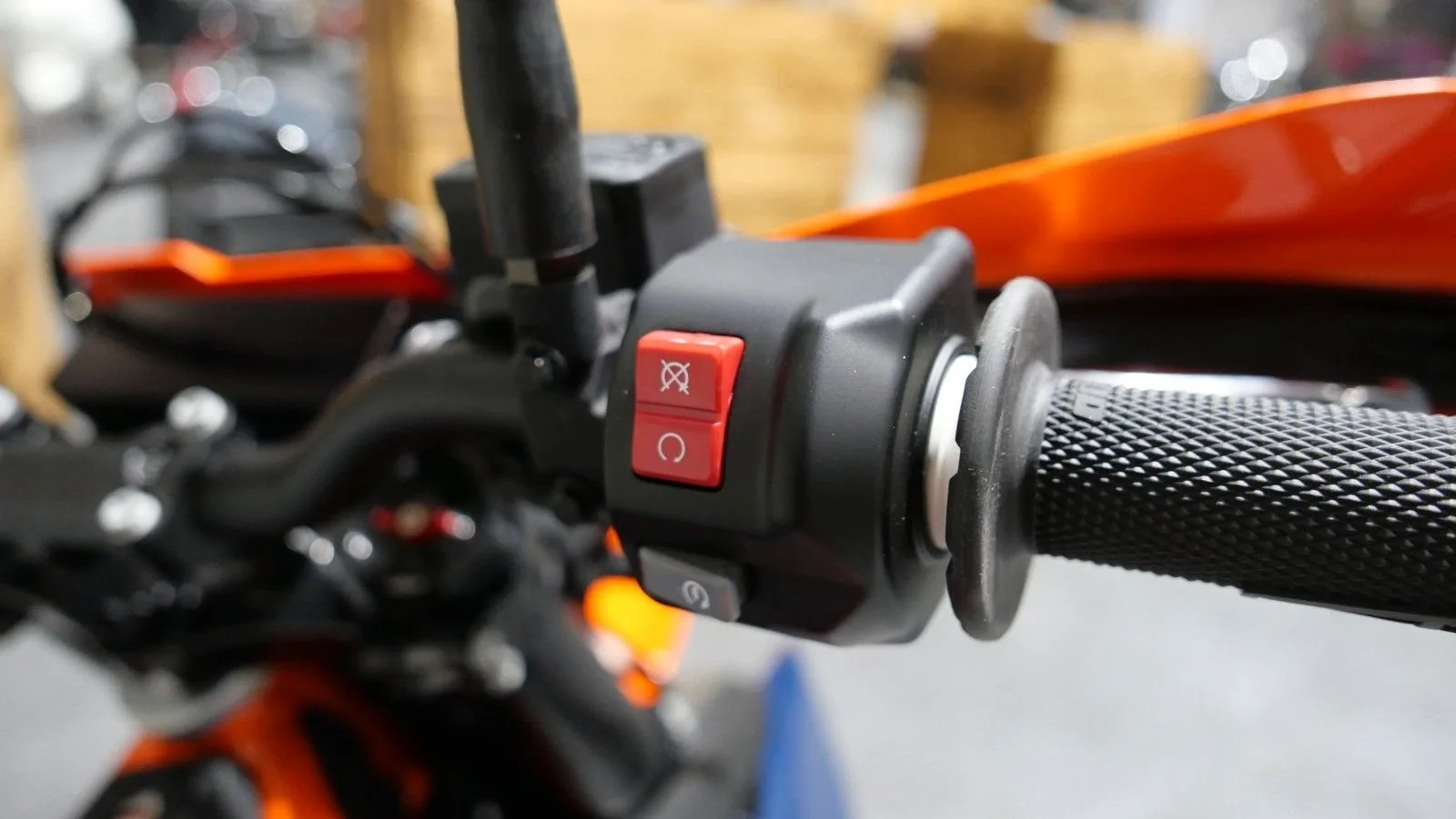 KTM 690 SMC R
