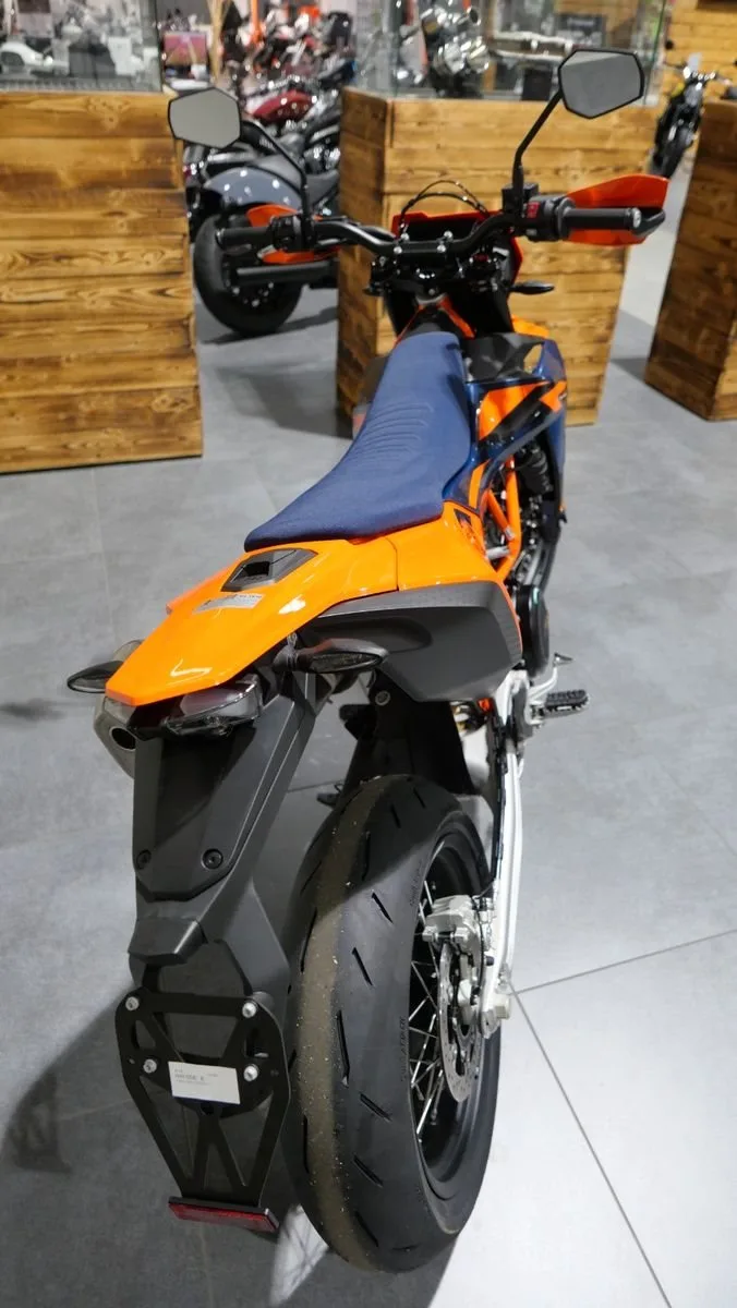 KTM 690 SMC R