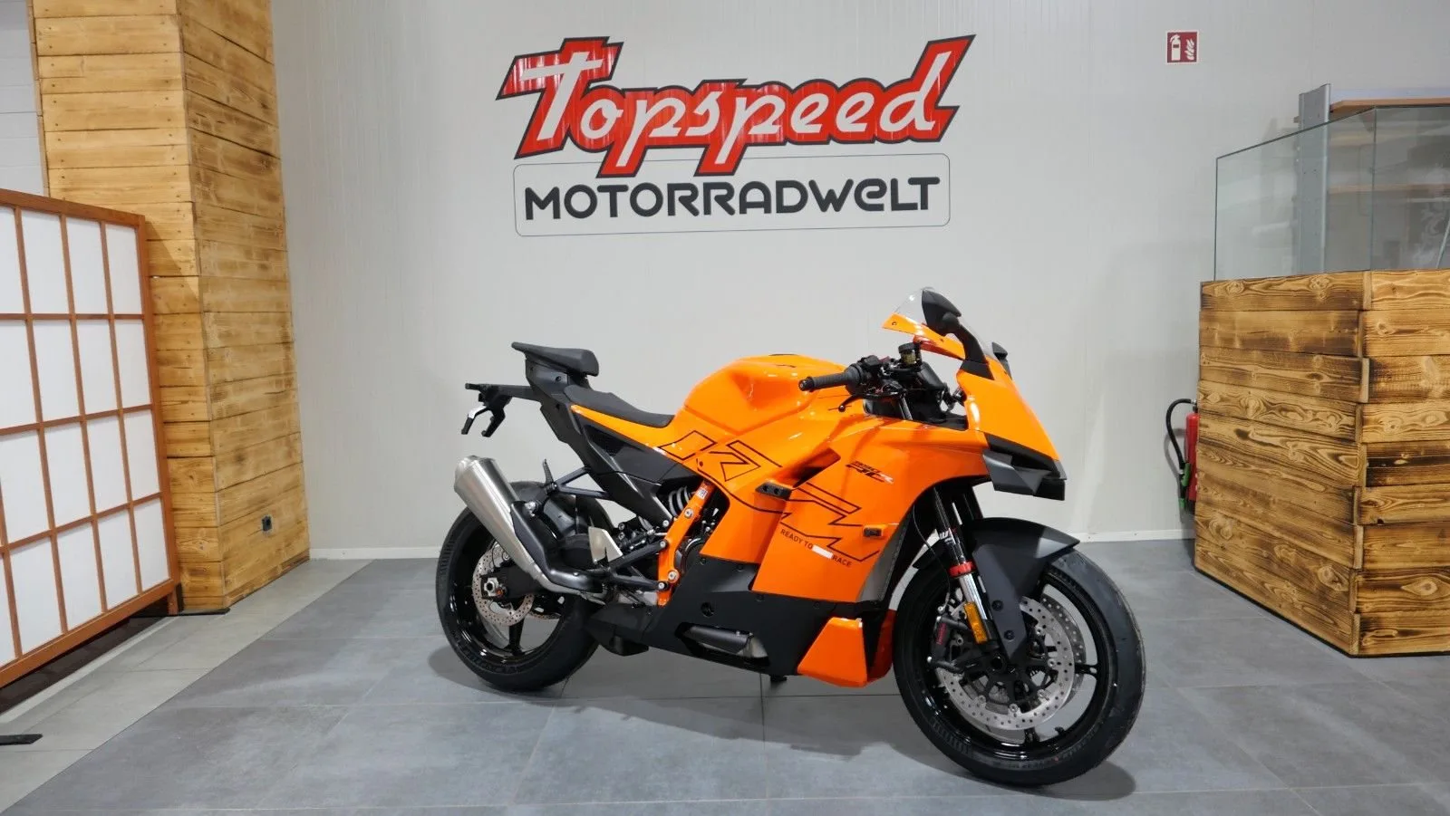 KTM 990 RC R