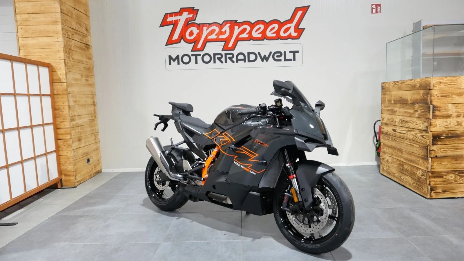 KTM 990 RC R