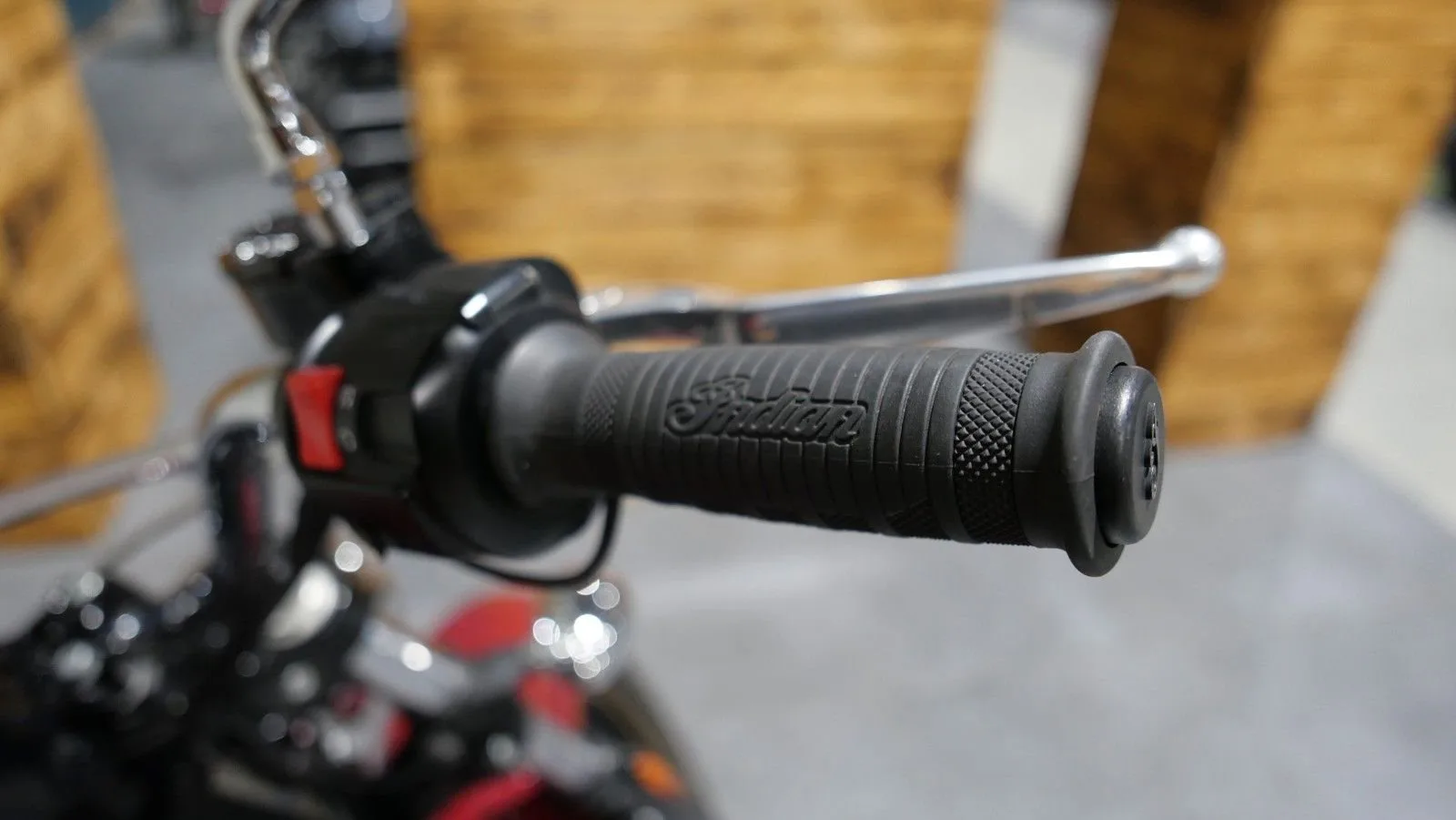 Indian Scout 100th Anniversary