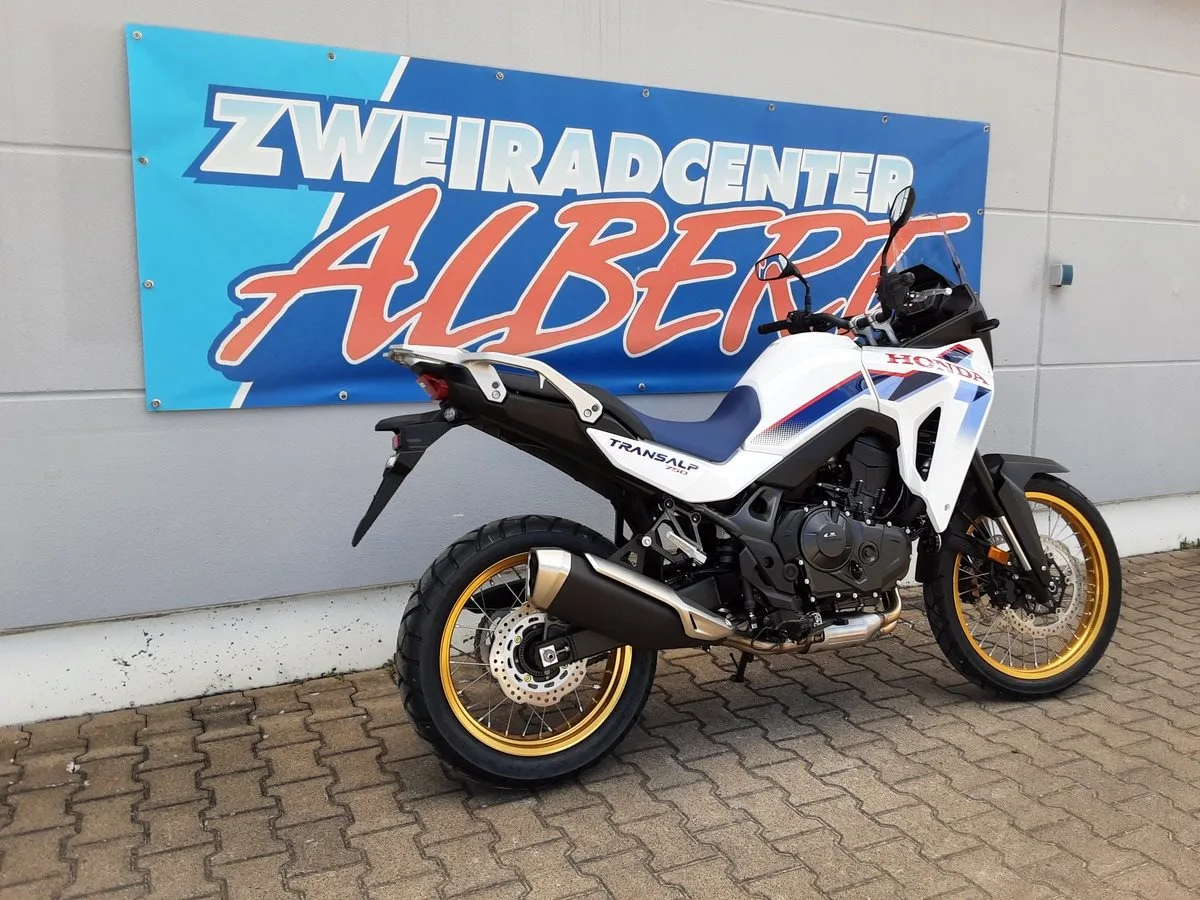 Honda XL750 Transalp