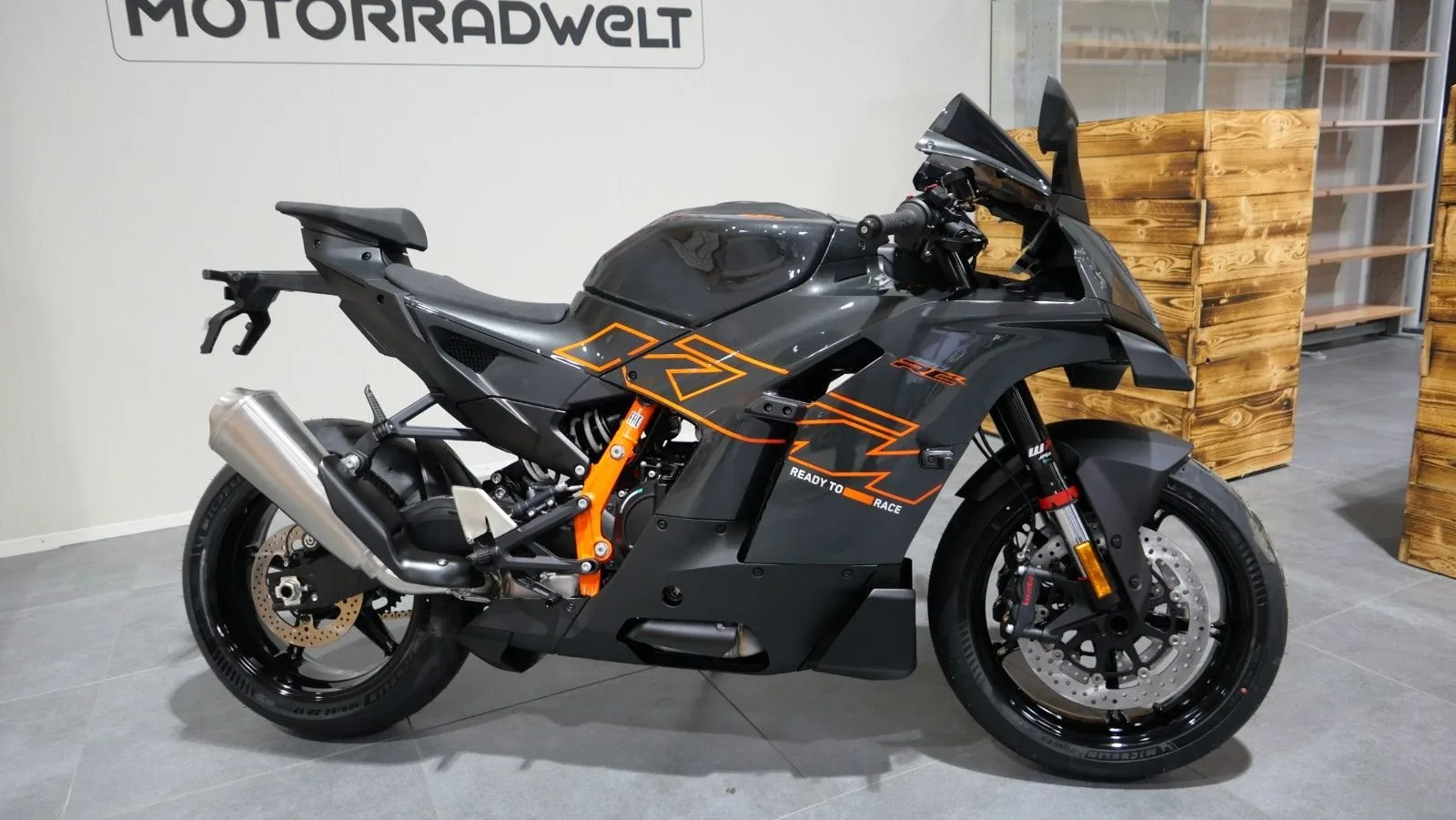 KTM 990 RC R