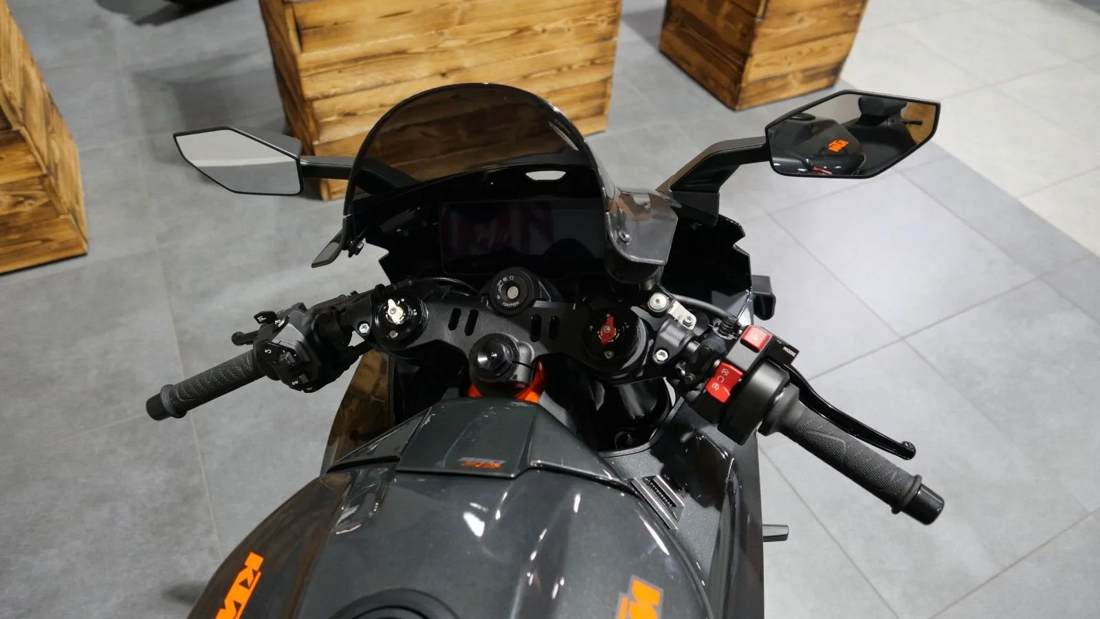 KTM 990 RC R