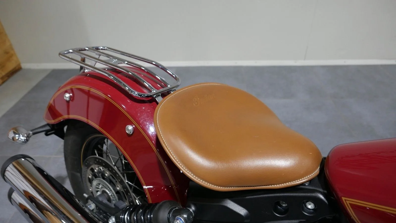 Indian Scout 100th Anniversary
