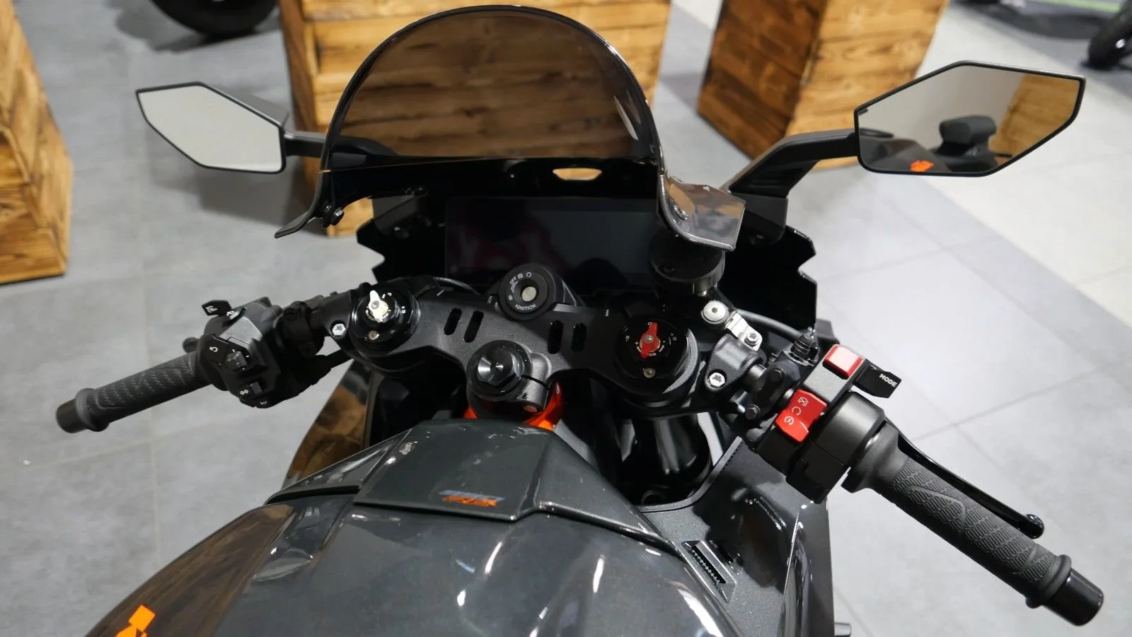 KTM 990 RC R