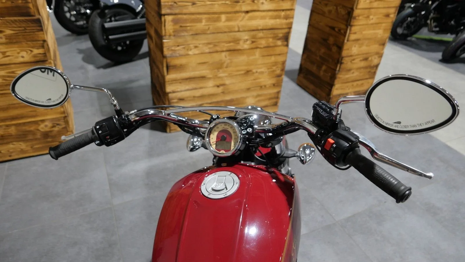 Indian Scout 100th Anniversary