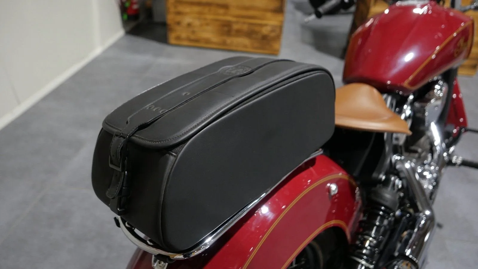 Indian Scout 100th Anniversary