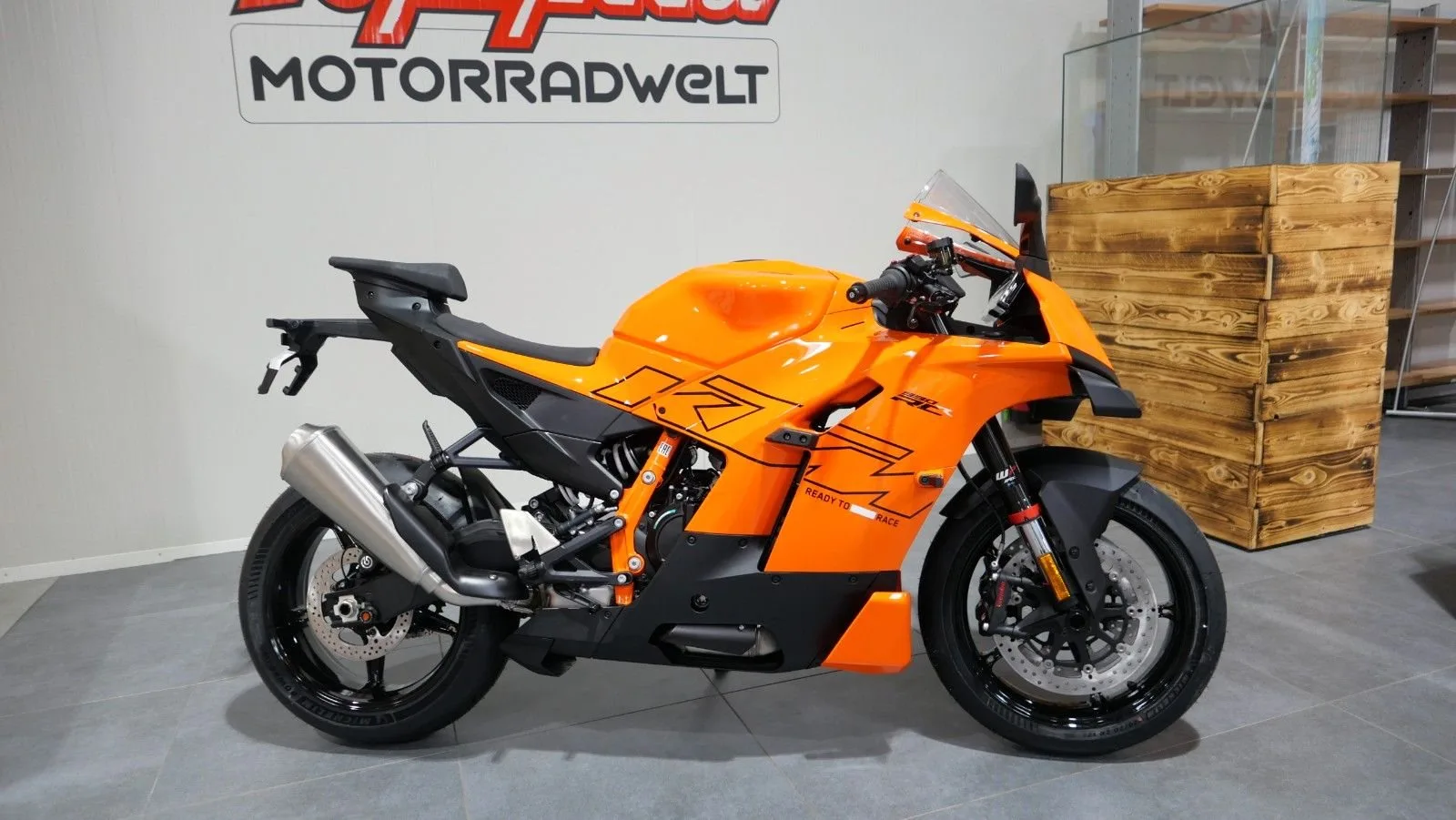 KTM 990 RC R