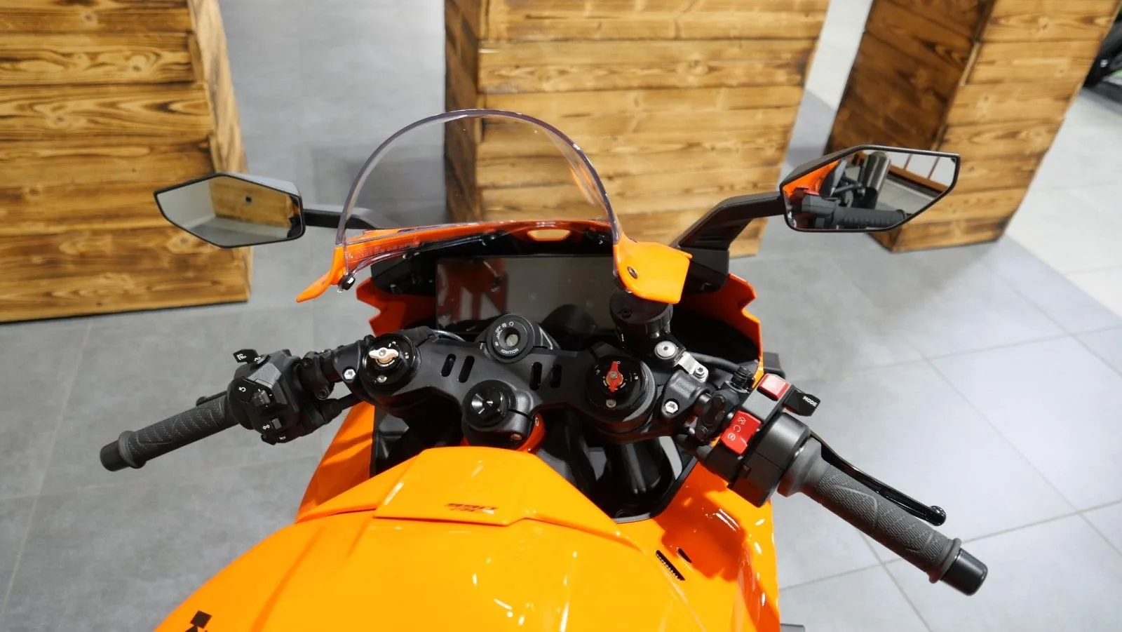 KTM 990 RC R