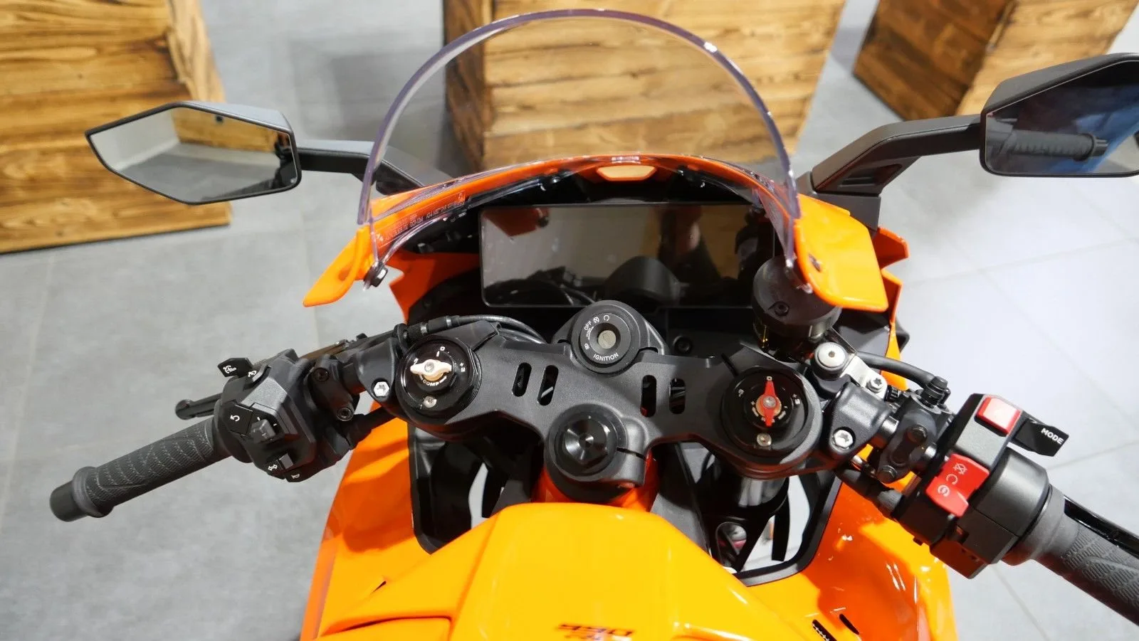 KTM 990 RC R