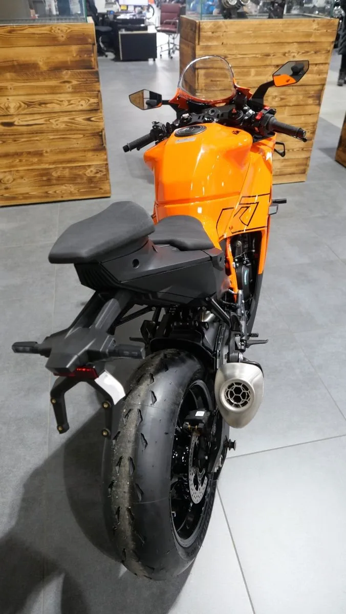 KTM 990 RC R