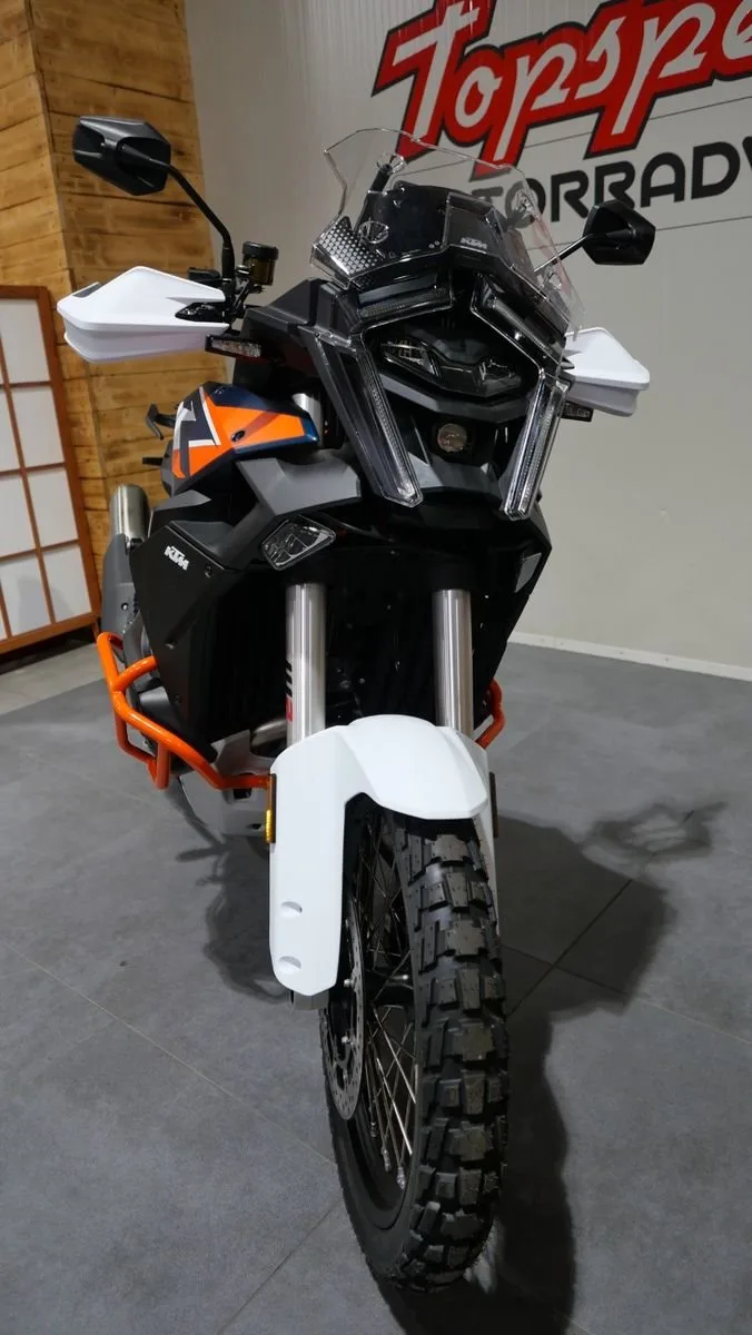 KTM 1390 Super Adventure R
