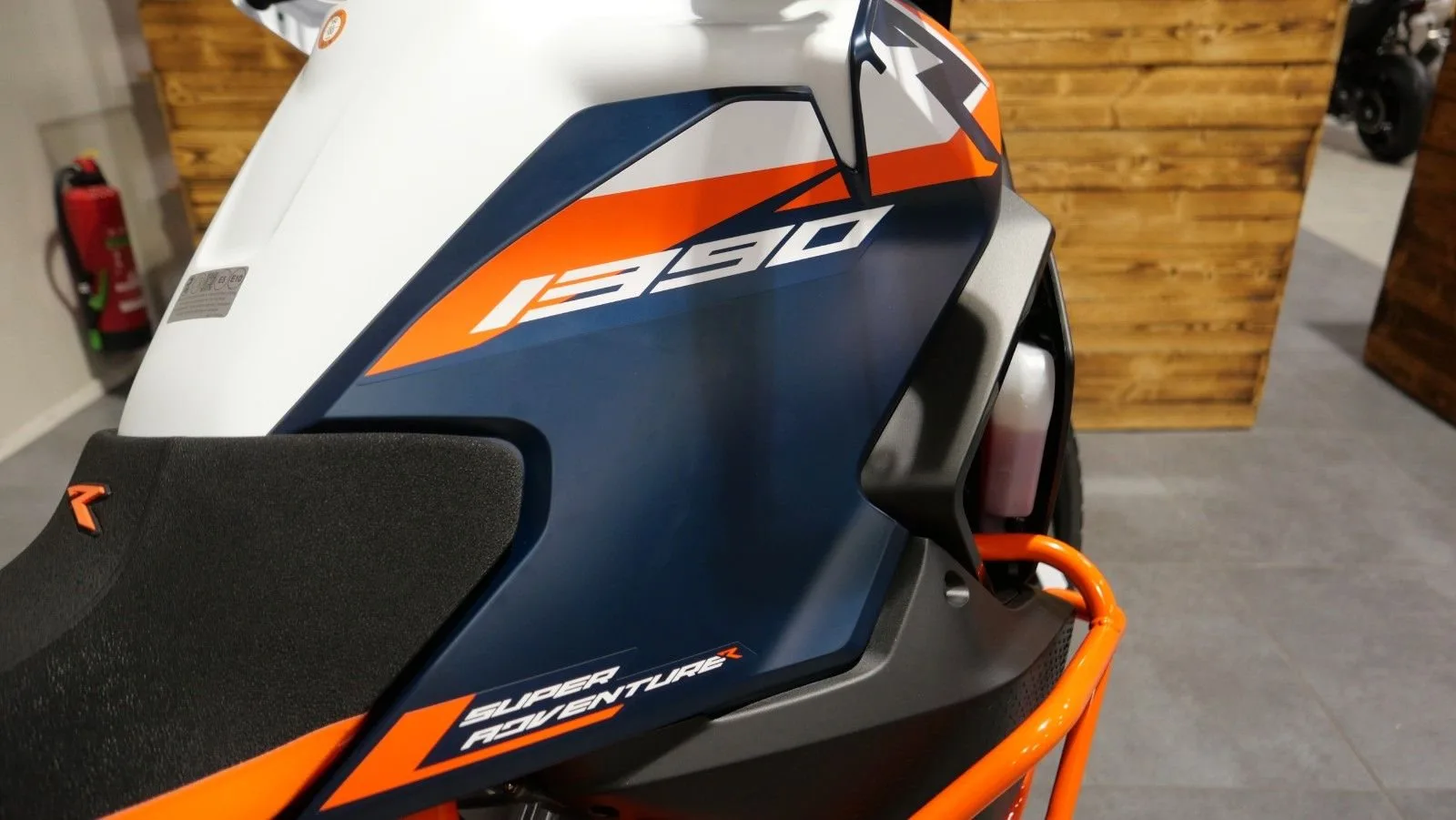 KTM 1390 Super Adventure R