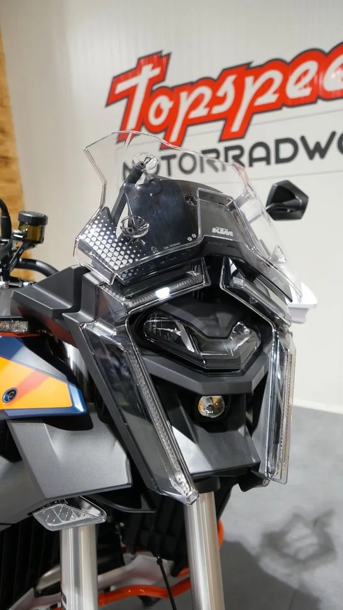 KTM 1390 Super Adventure R