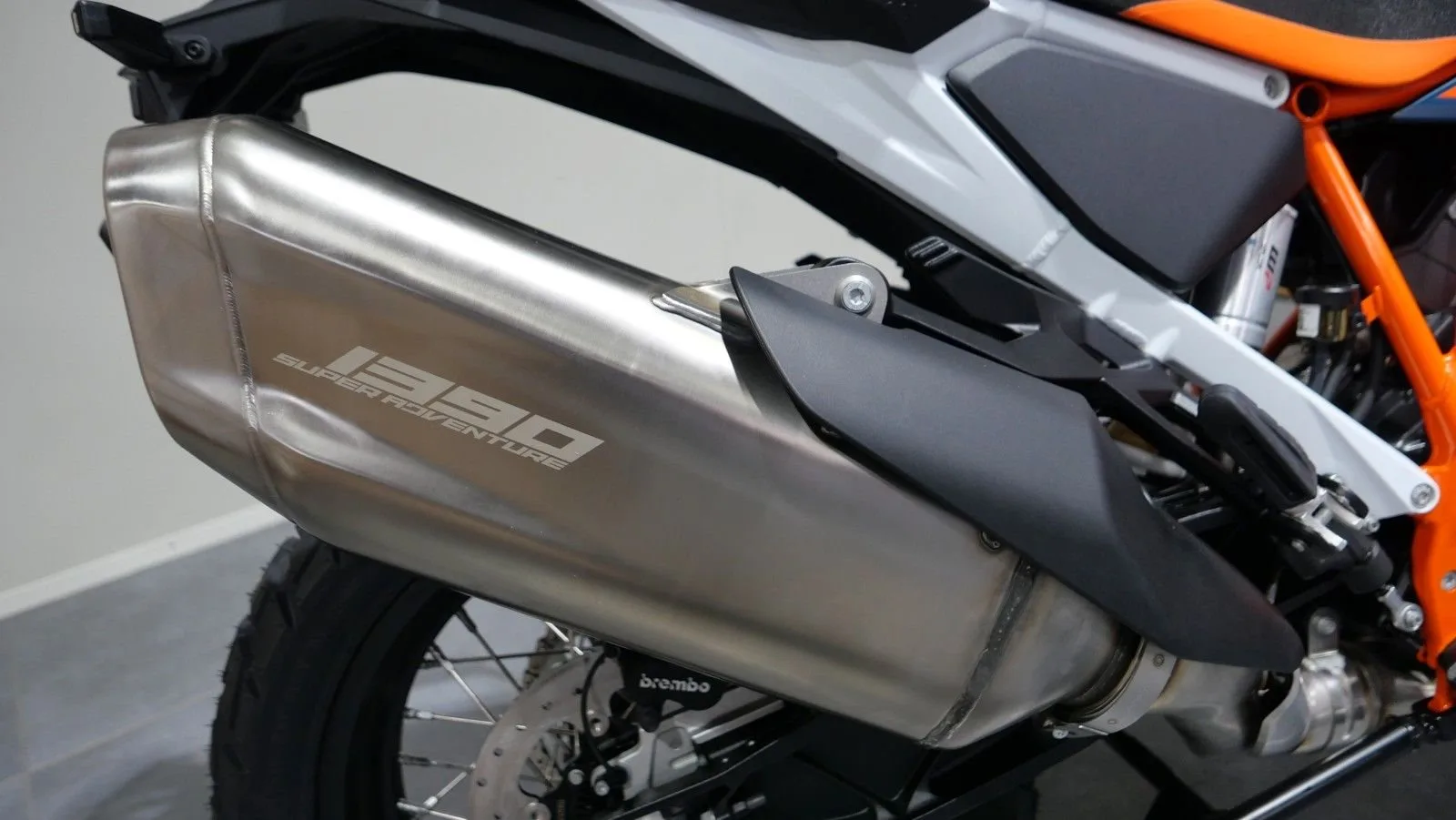 KTM 1390 Super Adventure R