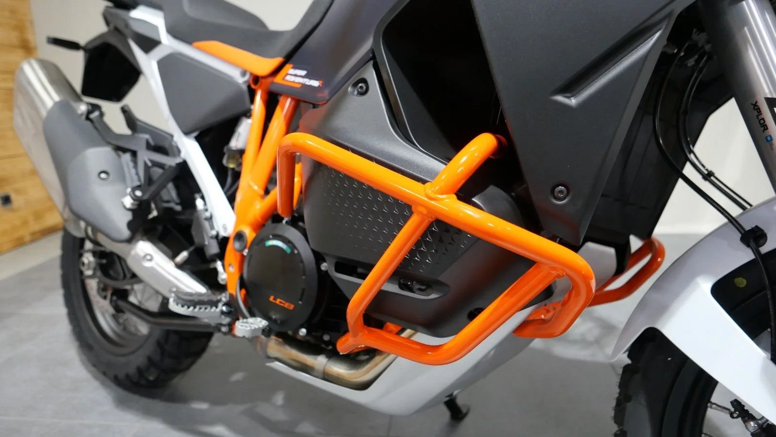 KTM 1390 Super Adventure R