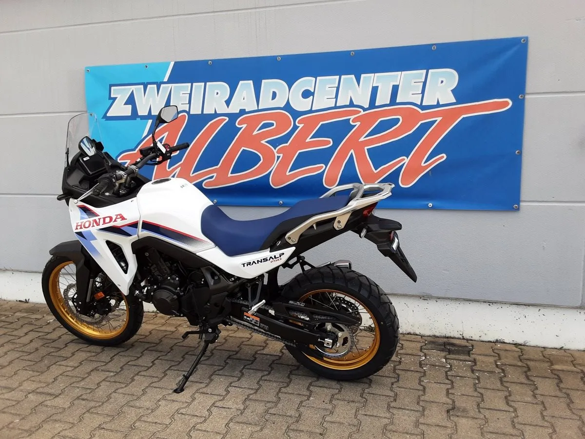 Honda XL750 Transalp