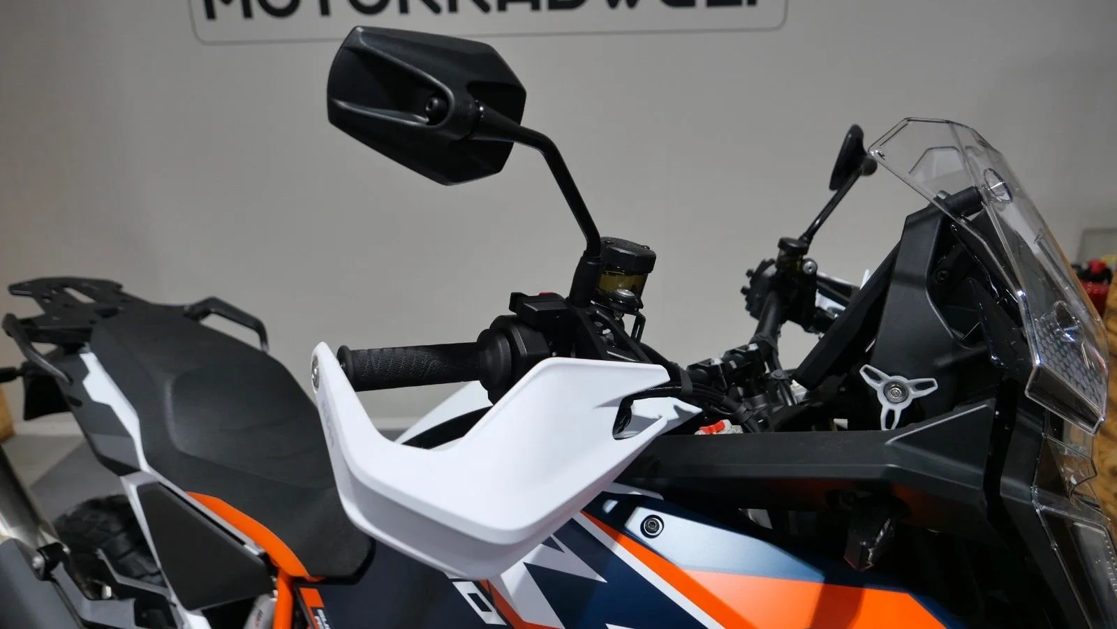 KTM 1390 Super Adventure R