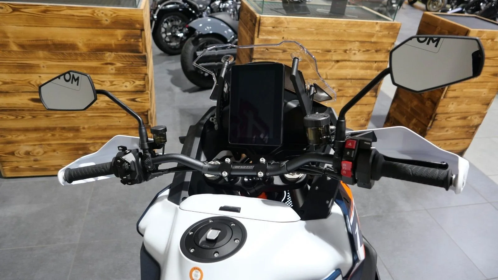 KTM 1390 Super Adventure R