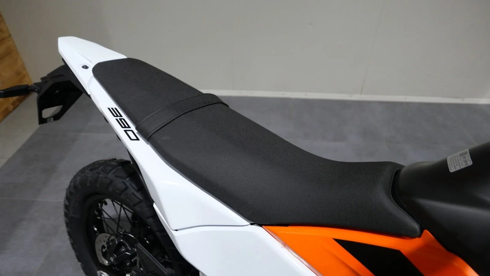 KTM 390 Enduro R