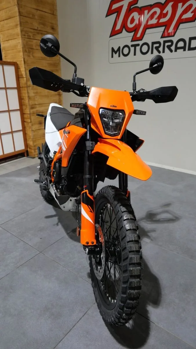 KTM 390 Enduro R