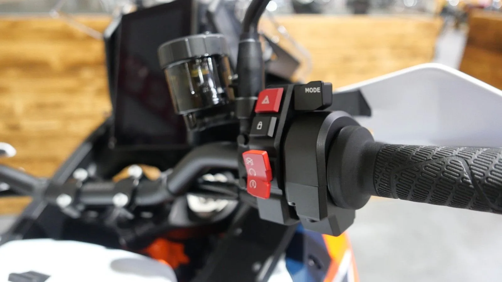 KTM 1390 Super Adventure R