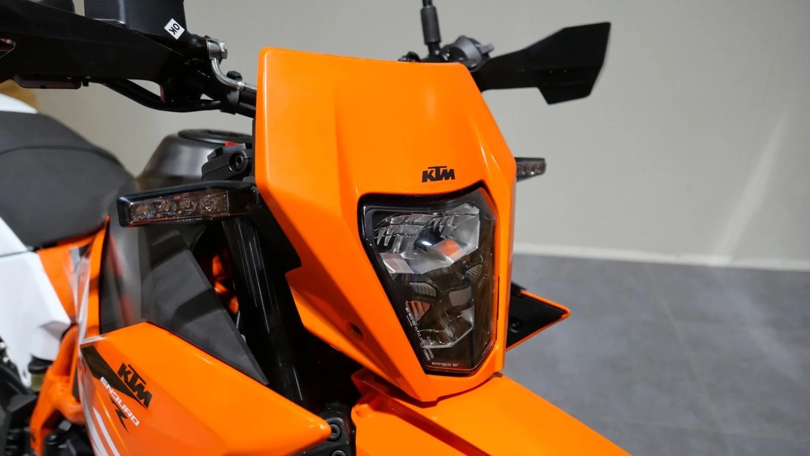 KTM 390 Enduro R